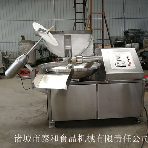 諸城市泰和食品機械有限責任公司 助力食品工業(yè)高效發(fā)展的專業(yè)機械制造商